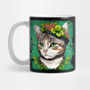 I'm Cat Irish Lady St. Patrick's Day Mug